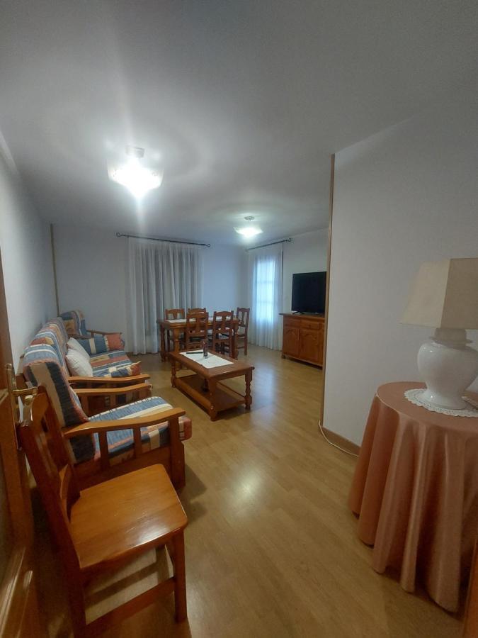 El Mirador Bielsa Apartment Luaran gambar