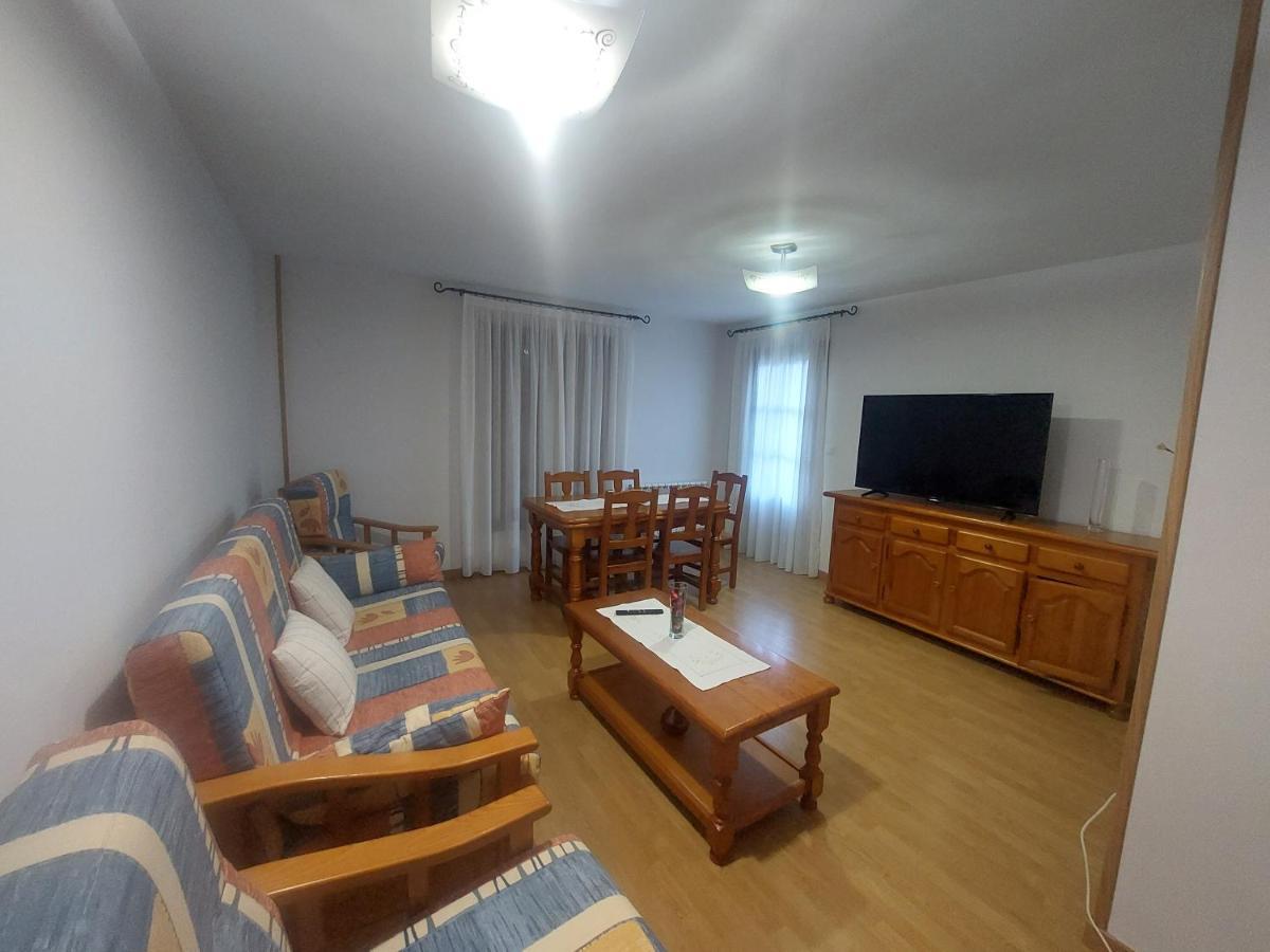 El Mirador Bielsa Apartment Luaran gambar